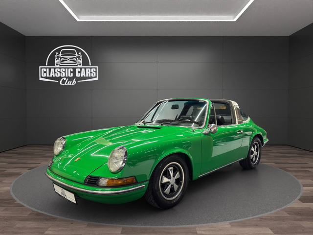 Porsche 911 T Targa 2.2 - автомобили, коли, обяви за нови и употребявани 17