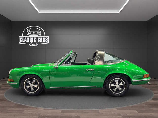 Porsche 911 T Targa 2.2 - автомобили, коли, обяви за нови и употребявани 18