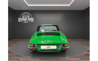 Porsche 911 T Targa 2.2 - автомобили, коли, обяви за нови и употребявани 20