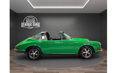 Porsche 911 T Targa 2.2 - автомобили, коли, обяви за нови и употребявани 22