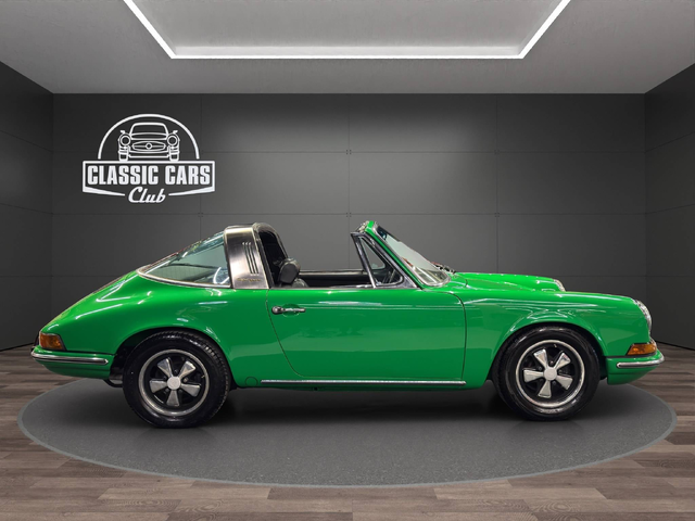 Porsche 911 T Targa 2.2 - автомобили, коли, обяви за нови и употребявани 22