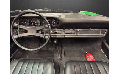 Porsche 911 T Targa 2.2 - автомобили, коли, обяви за нови и употребявани 26