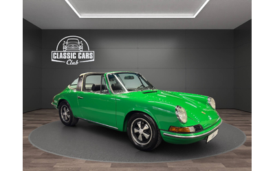 Porsche 911 T Targa 2.2 - автомобили, коли, обяви за нови и употребявани 6