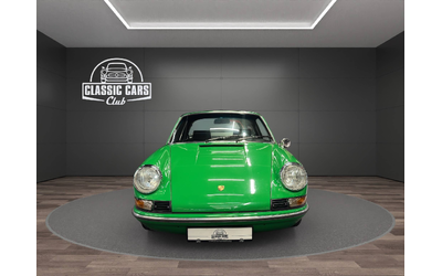 Porsche 911 T Targa 2.2 - автомобили, коли, обяви за нови и употребявани 7