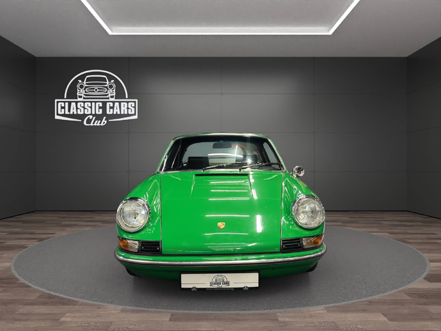 Porsche 911 T Targa 2.2 - автомобили, коли, обяви за нови и употребявани 7