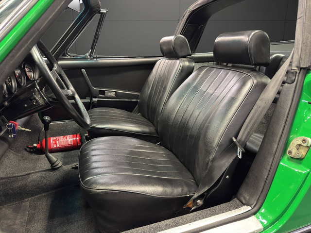 Porsche 911 T Targa 2.2 - автомобили, коли, обяви за нови и употребявани 8