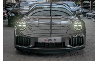 porsche-911-turbo-s-hybrid-pdcc-pccb-pdk-pdls-kamera-360-burmester - 0