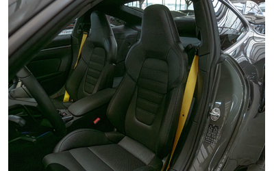 Porsche 911 Turbo S Hybrid/PDCC/PCCB/PDK/PDLS+/Камера 360/Burmester - автомобили, коли, обяви за нови и употребявани 8