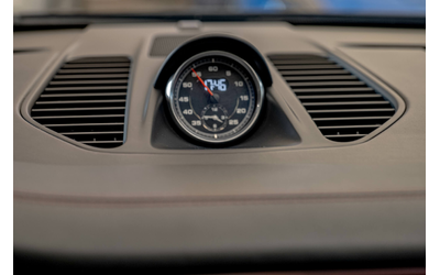Porsche 911 Turbo S/PDLS+/PDCC/PCCB/Bose/Sport Chrono/PVTS Plus - автомобили, коли, обяви за нови и употребявани 13