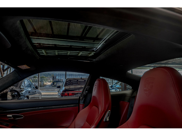 Porsche 911 Turbo S/PDLS+/PDCC/PCCB/Bose/Sport Chrono/PVTS Plus - автомобили, коли, обяви за нови и употребявани 8