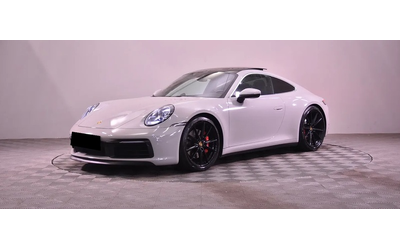 porsche-912-992-carrera-4s-coupe - 0