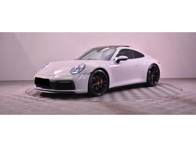 PORSCHE 912 992 Carrera 4S Coupe - автомобили, коли, обяви за нови и употребявани 0