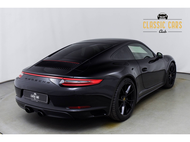 Porsche 991.2  Carrera 4 - автомобили, коли, обяви за нови и употребявани 4