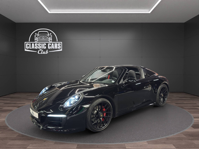 Porsche 991.2 Targa 4 GTS - автомобили, коли, обяви за нови и употребявани 0