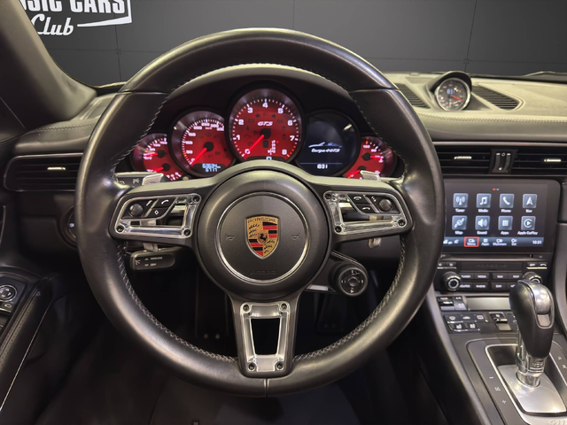 Porsche 991.2 Targa 4 GTS - автомобили, коли, обяви за нови и употребявани 10