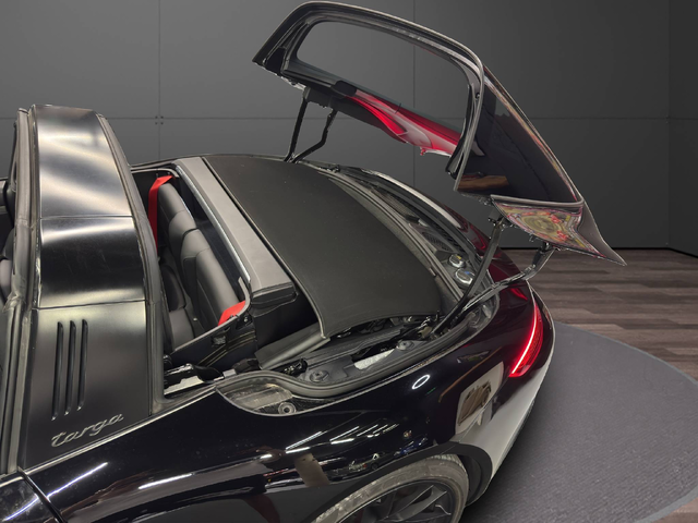 Porsche 991.2 Targa 4 GTS - автомобили, коли, обяви за нови и употребявани 17