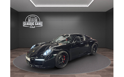 Porsche 991.2 Targa 4 GTS - автомобили, коли, обяви за нови и употребявани 18
