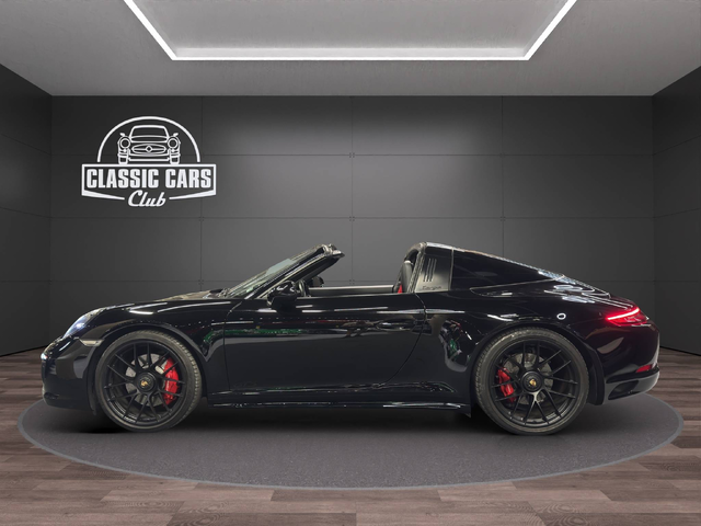 Porsche 991.2 Targa 4 GTS - автомобили, коли, обяви за нови и употребявани 1