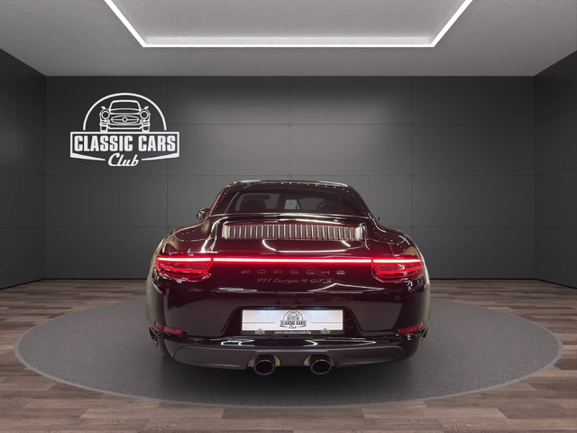 Porsche 991.2 Targa 4 GTS - автомобили, коли, обяви за нови и употребявани 21