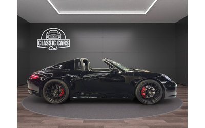 Porsche 991.2 Targa 4 GTS - автомобили, коли, обяви за нови и употребявани 23