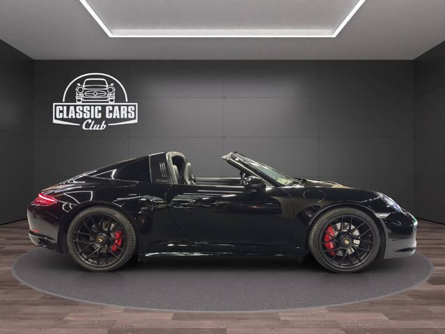 Porsche 991.2 Targa 4 GTS - автомобили, коли, обяви за нови и употребявани 23