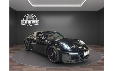 Porsche 991.2 Targa 4 GTS - автомобили, коли, обяви за нови и употребявани 24