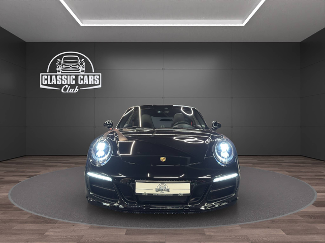 Porsche 991.2 Targa 4 GTS - автомобили, коли, обяви за нови и употребявани 25