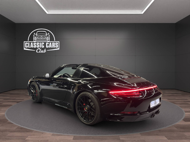 Porsche 991.2 Targa 4 GTS - автомобили, коли, обяви за нови и употребявани 2