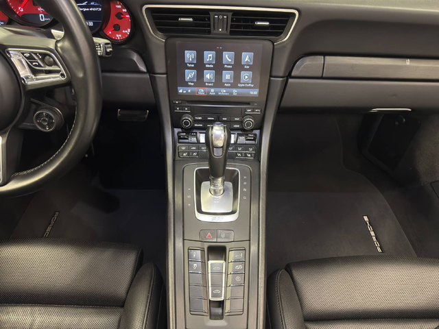 Porsche 991.2 Targa 4 GTS - автомобили, коли, обяви за нови и употребявани 30