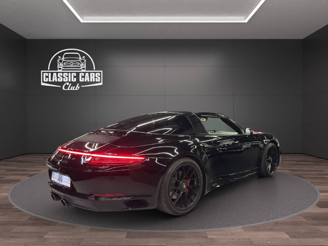 Porsche 991.2 Targa 4 GTS - автомобили, коли, обяви за нови и употребявани 4