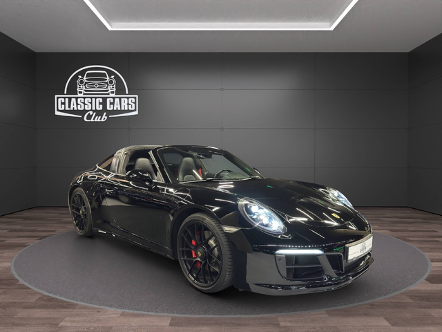 Porsche 991.2 Targa 4 GTS - автомобили, коли, обяви за нови и употребявани 6