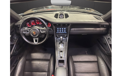 Porsche 991.2 Targa 4 GTS - автомобили, коли, обяви за нови и употребявани 9
