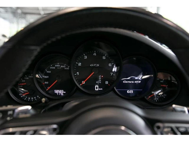 Porsche 991 911 Carrera GTS Sport - автомобили, коли, обяви за нови и употребявани 15