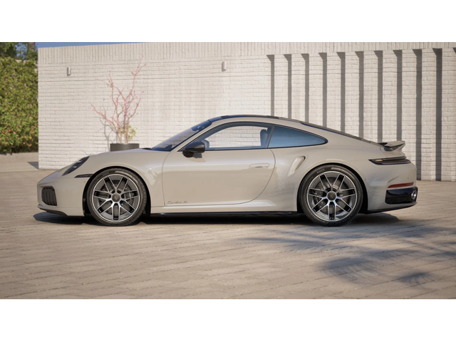 Porsche 991 992.2* Turbo S Coupe* Carbon* - автомобили, коли, обяви за нови и употребявани 2