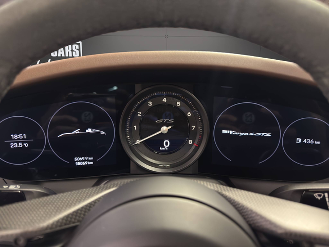 Porsche 992.1 Targa 4 GTS - автомобили, коли, обяви за нови и употребявани 11