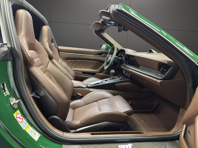 Porsche 992.1 Targa 4 GTS - автомобили, коли, обяви за нови и употребявани 14