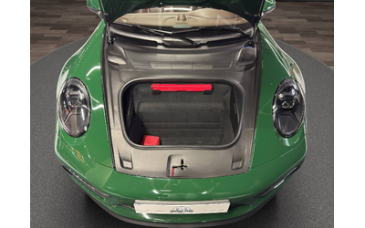 Porsche 992.1 Targa 4 GTS - автомобили, коли, обяви за нови и употребявани 15