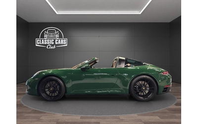 Porsche 992.1 Targa 4 GTS - автомобили, коли, обяви за нови и употребявани 17