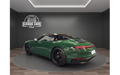 Porsche 992.1 Targa 4 GTS - автомобили, коли, обяви за нови и употребявани 18
