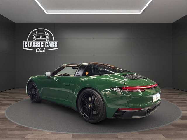 Porsche 992.1 Targa 4 GTS - автомобили, коли, обяви за нови и употребявани 18