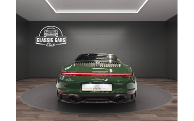 Porsche 992.1 Targa 4 GTS - автомобили, коли, обяви за нови и употребявани 19