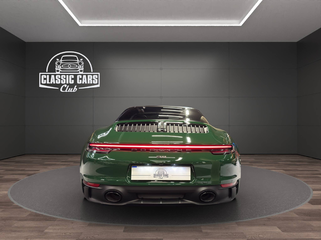 Porsche 992.1 Targa 4 GTS - автомобили, коли, обяви за нови и употребявани 19