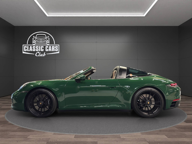 Porsche 992.1 Targa 4 GTS - автомобили, коли, обяви за нови и употребявани 1