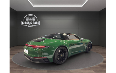 Porsche 992.1 Targa 4 GTS - автомобили, коли, обяви за нови и употребявани 20
