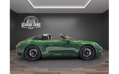 Porsche 992.1 Targa 4 GTS - автомобили, коли, обяви за нови и употребявани 21