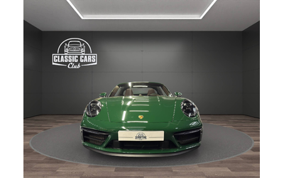 Porsche 992.1 Targa 4 GTS - автомобили, коли, обяви за нови и употребявани 23