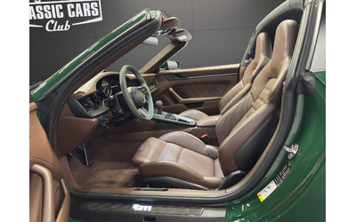 Porsche 992.1 Targa 4 GTS - автомобили, коли, обяви за нови и употребявани 24