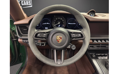 Porsche 992.1 Targa 4 GTS - автомобили, коли, обяви за нови и употребявани 26