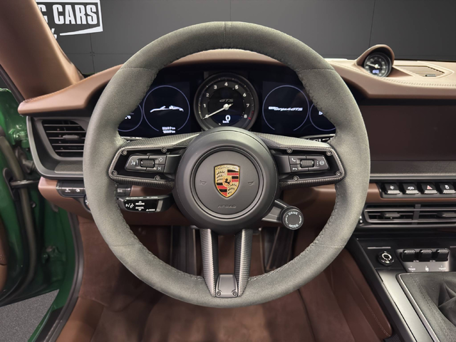 Porsche 992.1 Targa 4 GTS - автомобили, коли, обяви за нови и употребявани 26