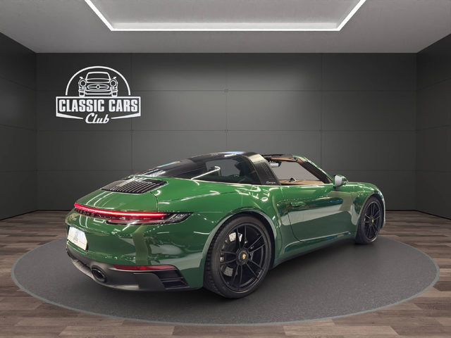 Porsche 992.1 Targa 4 GTS - автомобили, коли, обяви за нови и употребявани 4
